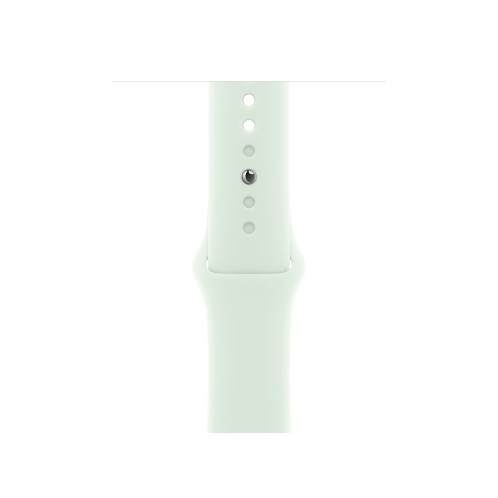 Apple Bracelet Sport • 41mm • Menthe Douce • M/L