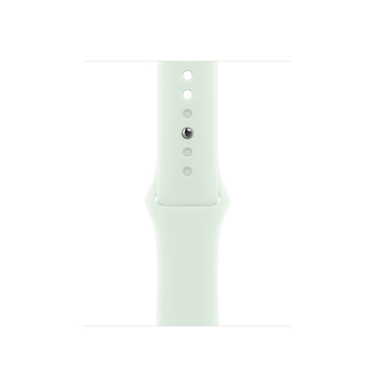 Apple Bracelet Sport • 41mm • Menthe Douce • M/L