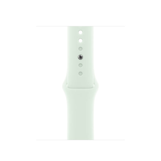 Apple Bracelet Sport • 41mm • Menthe Douce • M/L