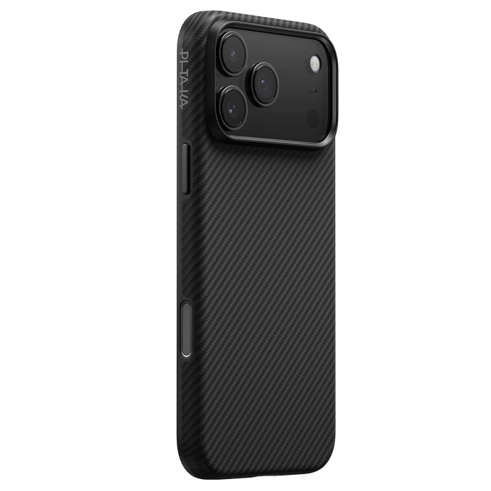 Pitaka UltraGuard Case for iPhone 17 Pro Max • Black/Grey