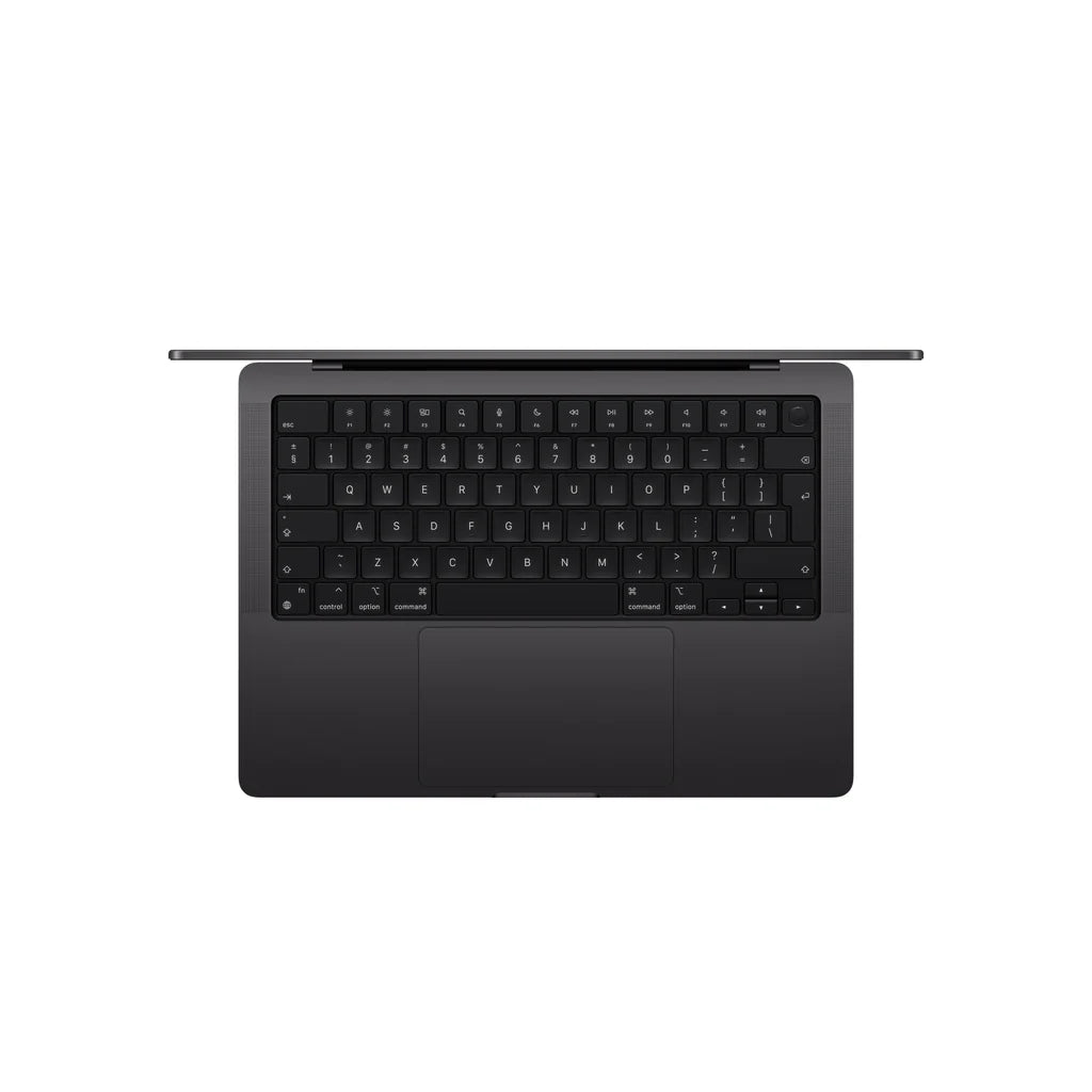 MacBook Pro 14" M4Pro 12C/24GB/512GB/GPU16C • Suisse-Français • Noir Sidéral