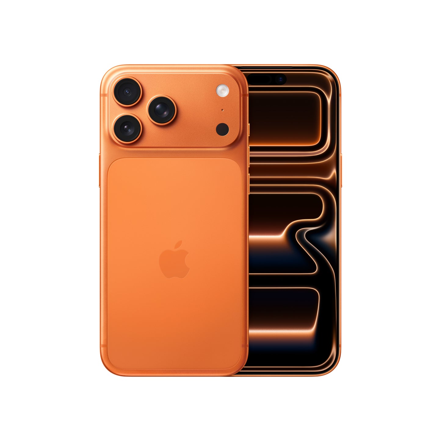 iPhone 17 Pro Max • 256GB • Orange Cosmique