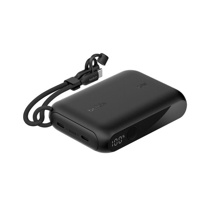 Belkin BoostCharge Power Bank 10K USB-C (20w) Display