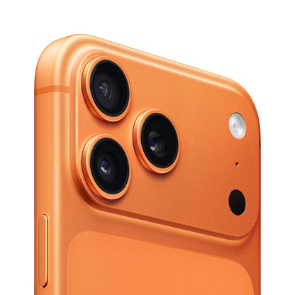 iPhone 17 Pro Max • 256GB • Orange Cosmique