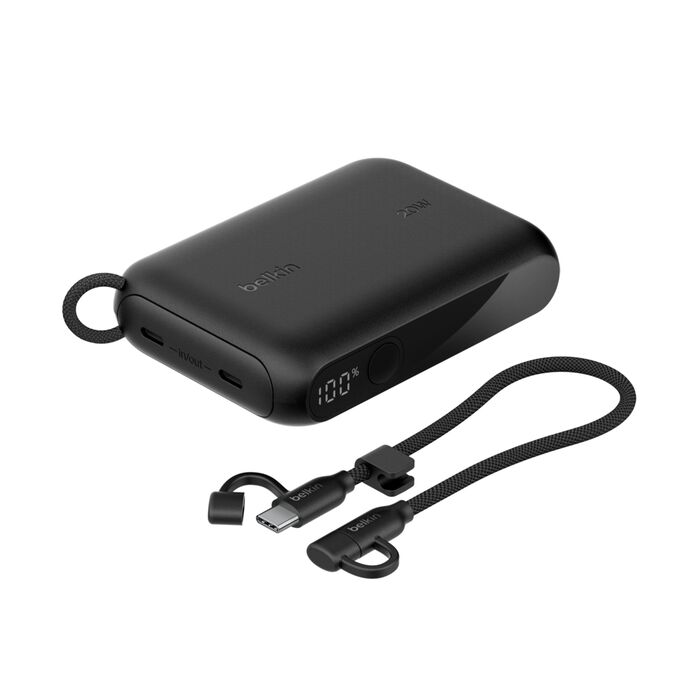 Belkin BoostCharge Power Bank 10K USB-C (20w) Display