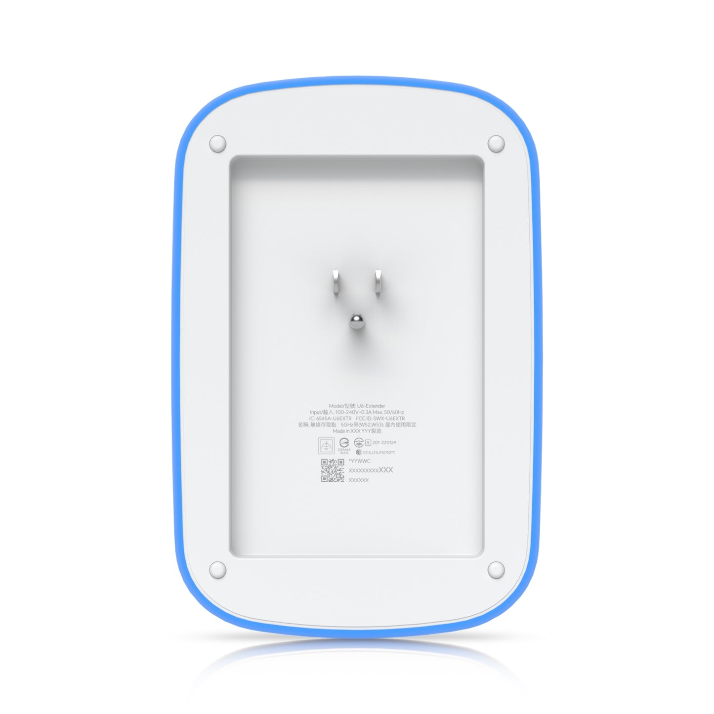 Ubiquiti • UniFi U6 Extender • Blanc