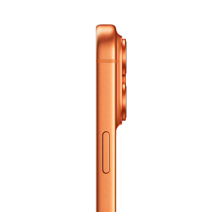 iPhone 17 Pro Max • 256GB • Orange Cosmique