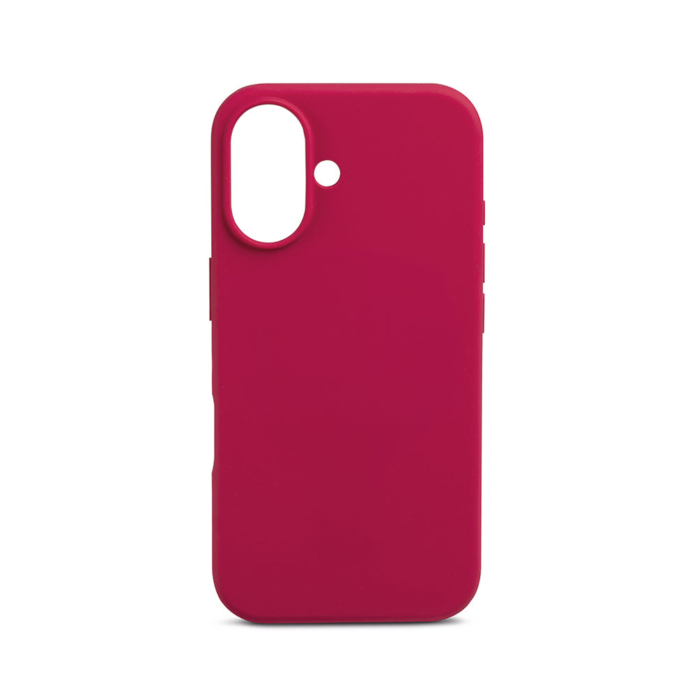 Lineheart Allure • Coque iPhone 17 • Cerise