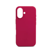 Lineheart Allure • Coque iPhone 17 • Cerise