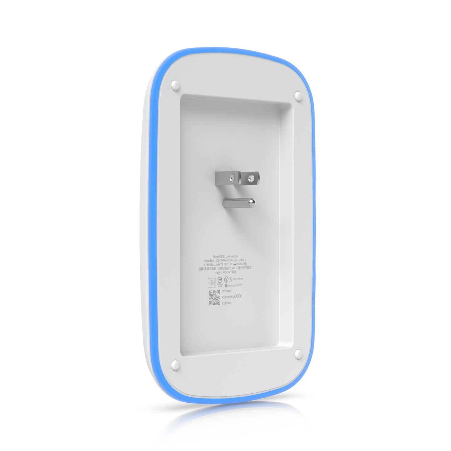 Ubiquiti • UniFi U6 Extender • Blanc