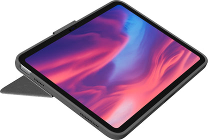 Logitech Combo Touch for iPad 10,9" (10th gen) • Suisse-Français