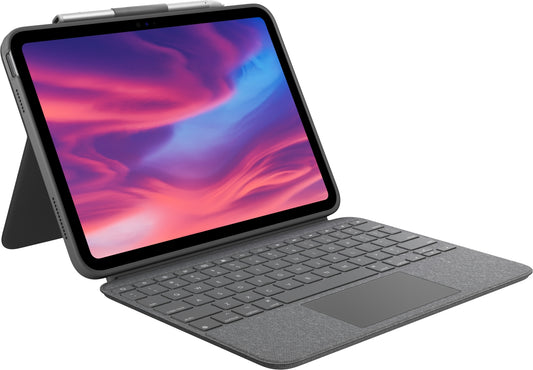 Logitech Combo Touch for iPad 10,9" (10th gen) • Suisse-Français