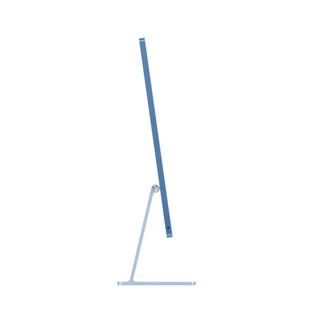 iMac 24" M4 8C/16GB/256GB/GPU8C • Suisse-Français • Bleu