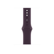 Apple Sport Band 45mm • Elderberry (Demo)