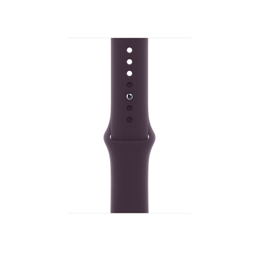 Apple Sport Band 45mm • Elderberry (Demo)