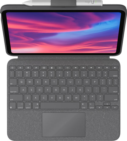 Logitech Combo Touch for iPad 10,9" (10th gen) • Suisse-Français