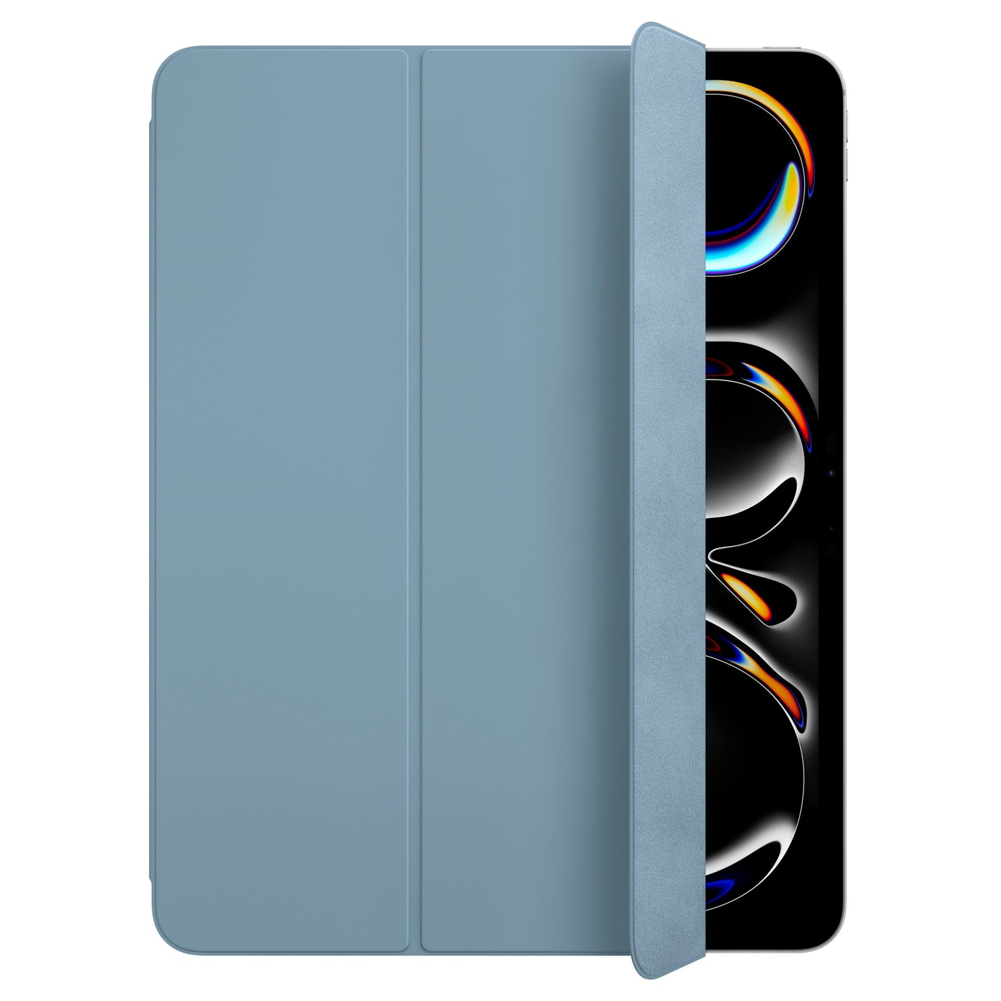 Smart Folio pour iPad Pro 13 pouces (M4) - Denim