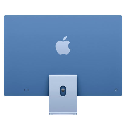 iMac 24" M4 8C/16GB/256GB/GPU8C • Français • Bleu
