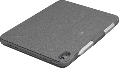 Logitech Combo Touch for iPad 10,9" (10th gen) • Suisse-Français