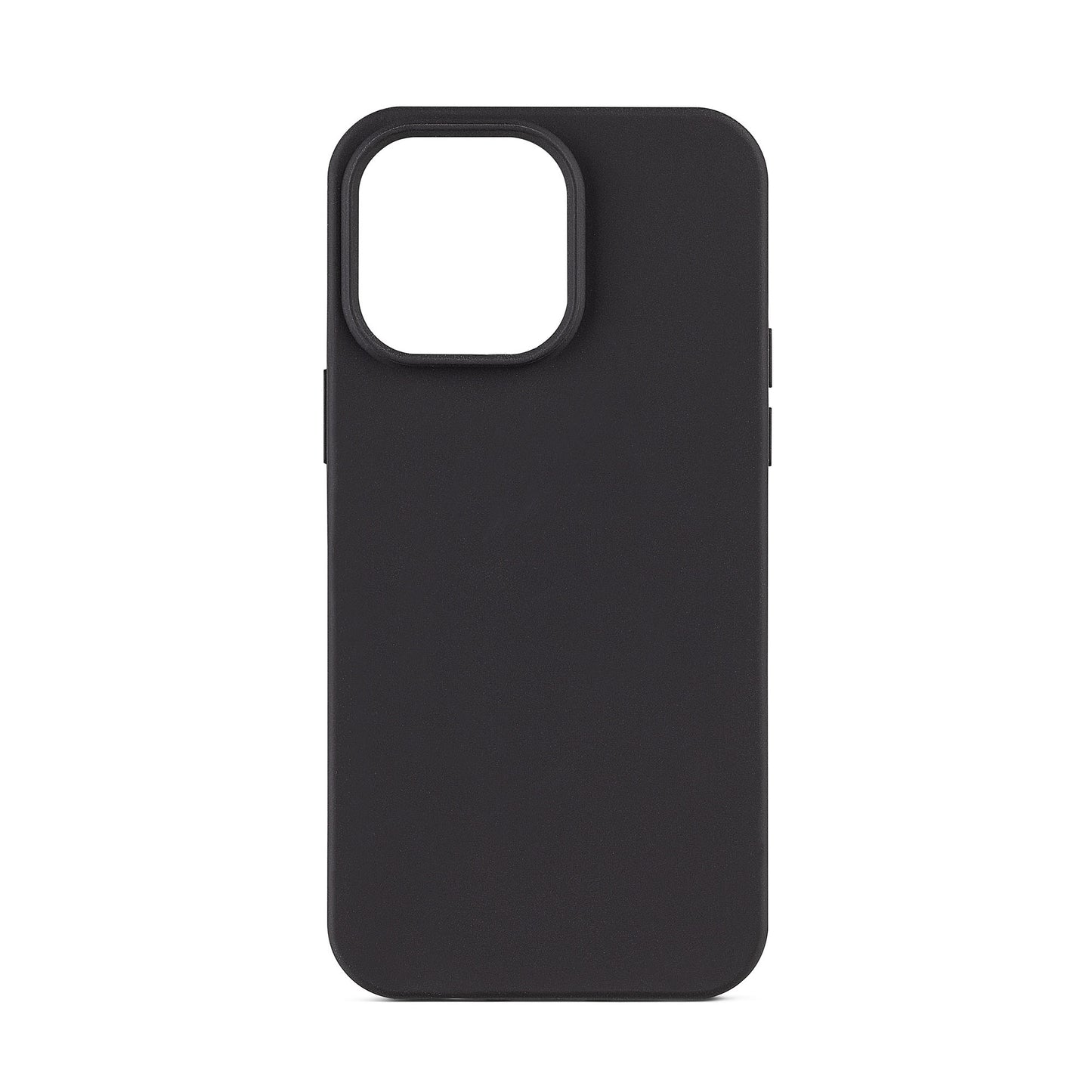 Lineheart Allure • Coque iPhone 15 Pro • Noir