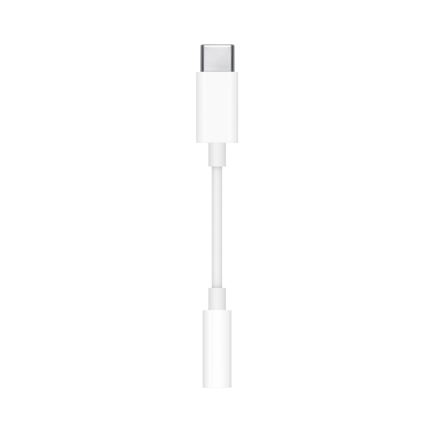 Adaptateur USB‑C vers mini‑jack 3,5 mm