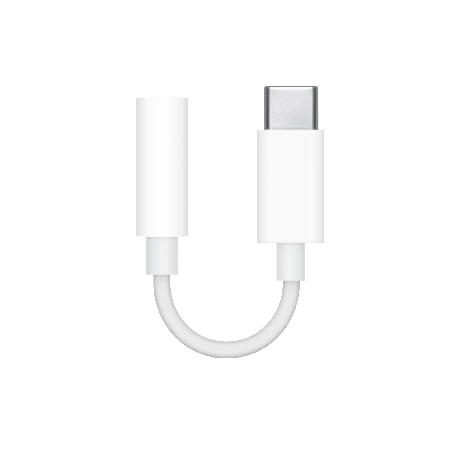 Adaptateur USB‑C vers mini‑jack 3,5 mm