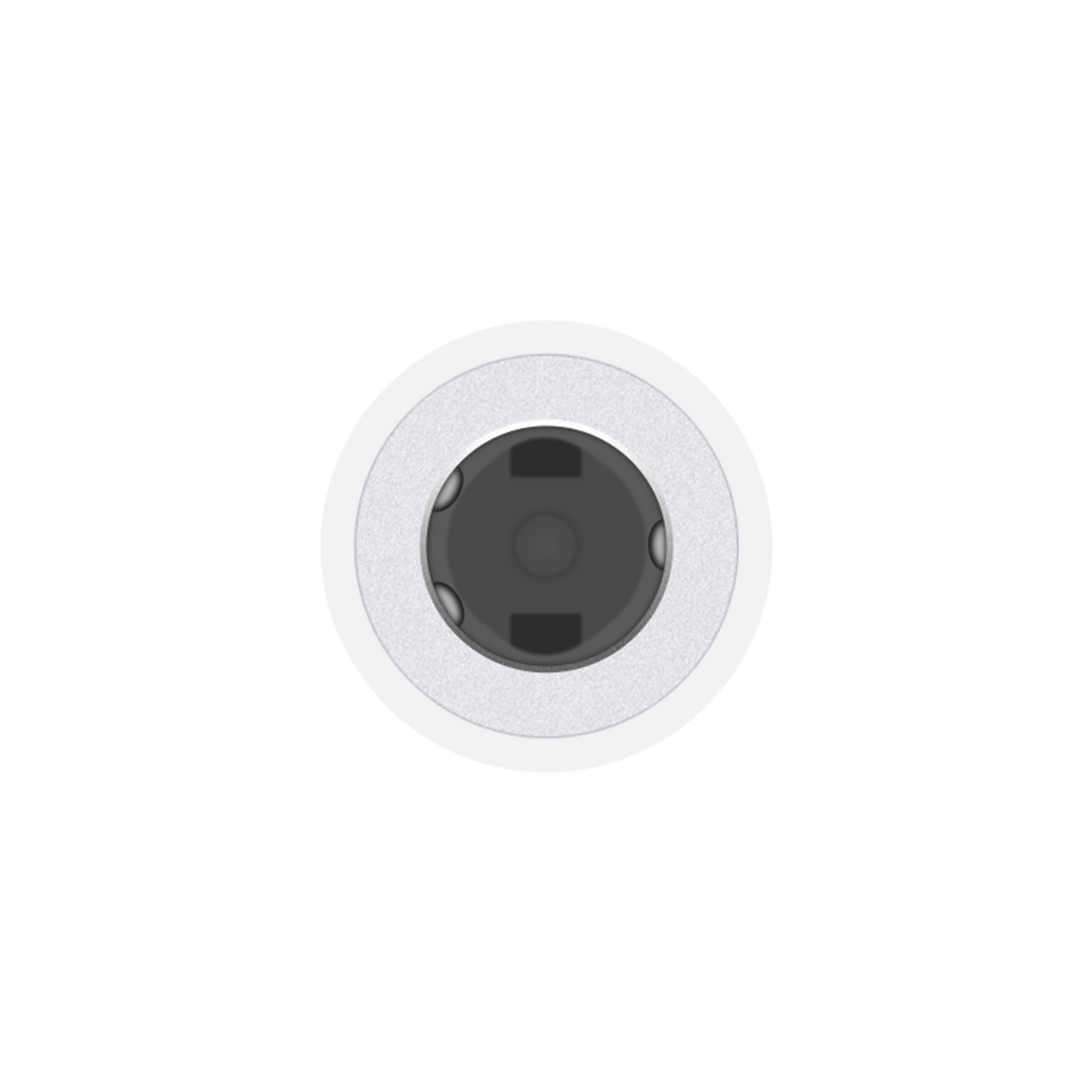 Adaptateur USB‑C vers mini‑jack 3,5 mm