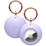 ELAGO Porte-clés pour AirTag • Lavande