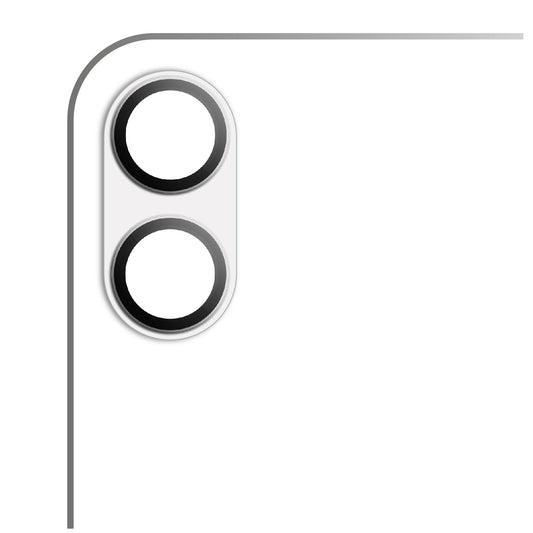 Lineheart Oblo Protection de caméra pour iPhone 17