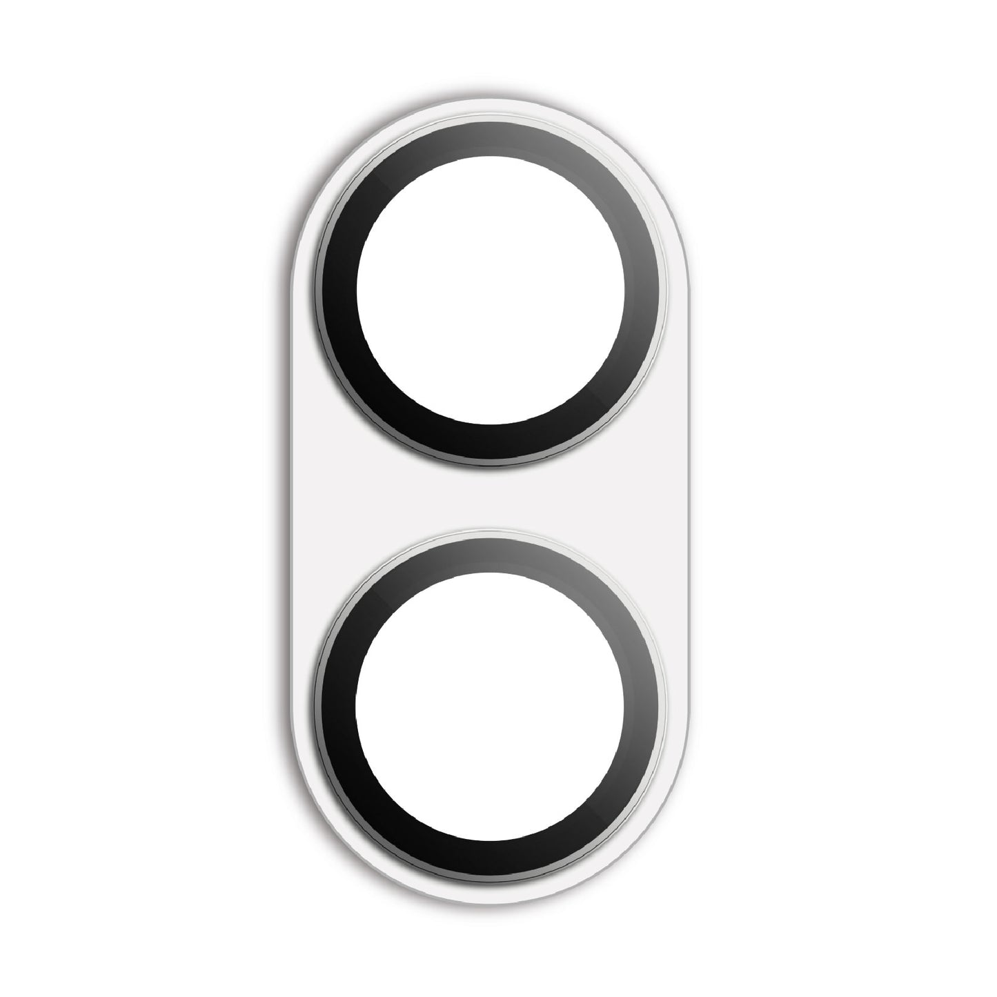 Lineheart Oblo Protection de caméra pour iPhone 17