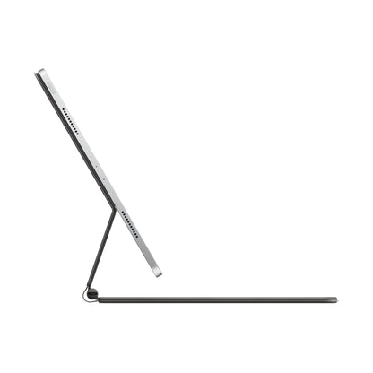 iPad Air 13" M2 • Magic Keyboard • Suisse-Français • Noir