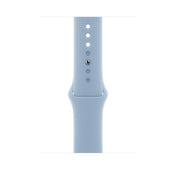 Apple Bracelet Sport • 45mm • Bleu ciel