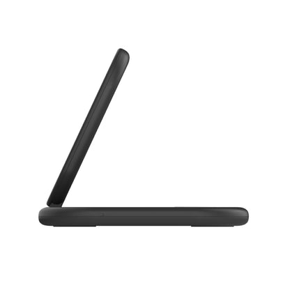 Belkin BoostCharge Pro Stand de charge 3 en 1 • Qi2 • Noir