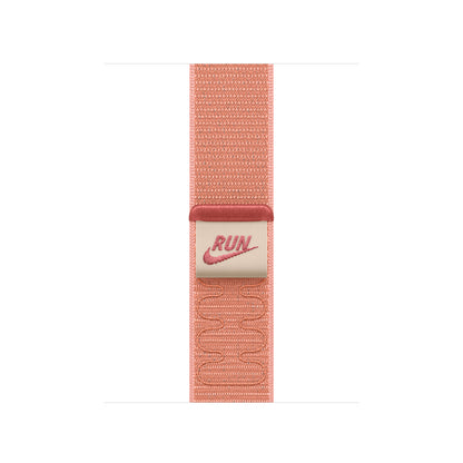 Bracelet Boucle Sport Nike 42mm Rose Alpenglow