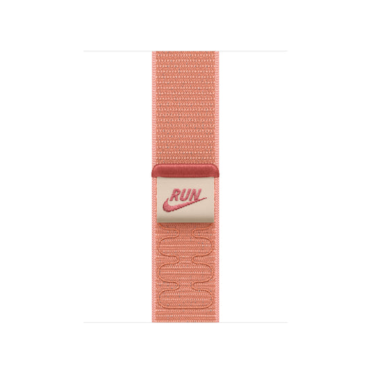 Bracelet Boucle Sport Nike 42mm Rose Alpenglow