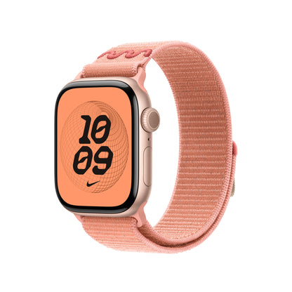 Bracelet Boucle Sport Nike 42mm Rose Alpenglow