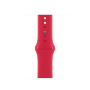 Apple Sport Band pour Apple Watch 41mm • (PRODUCT)RED