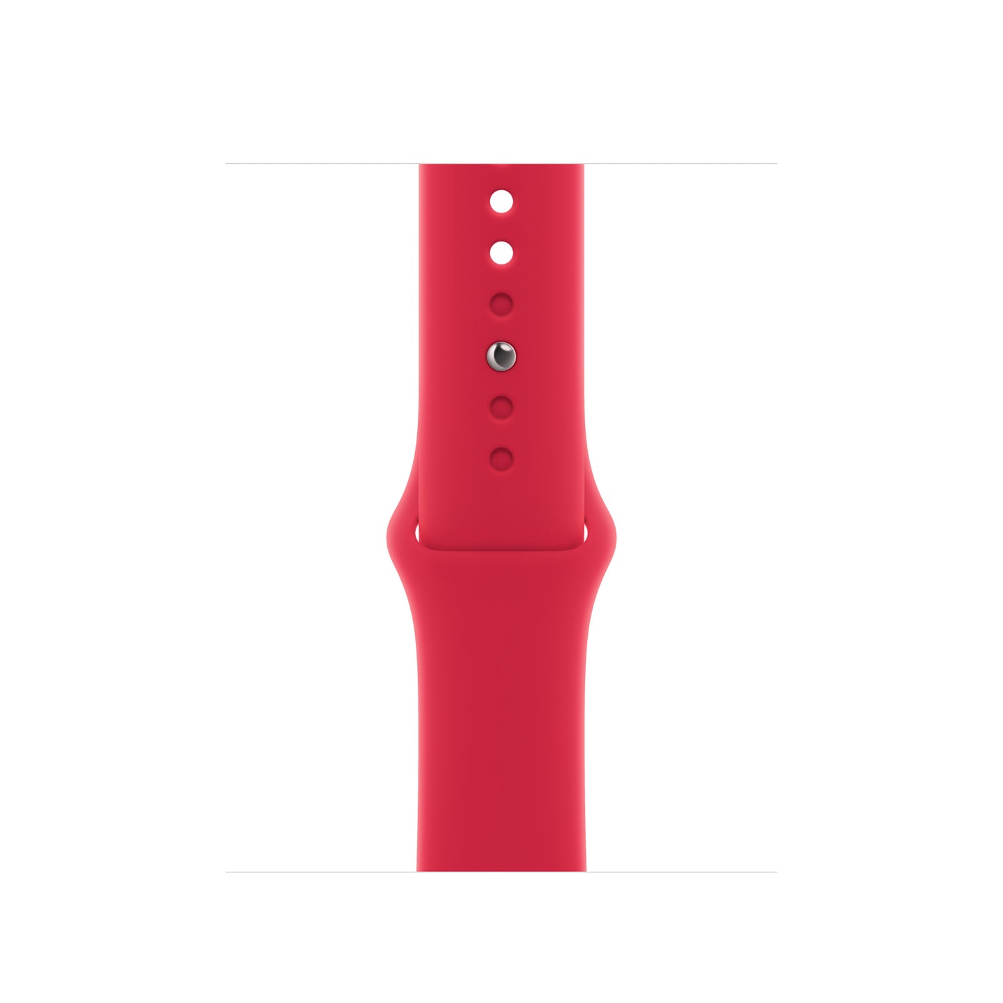 Apple Sport Band pour Apple Watch 41mm • (PRODUCT)RED