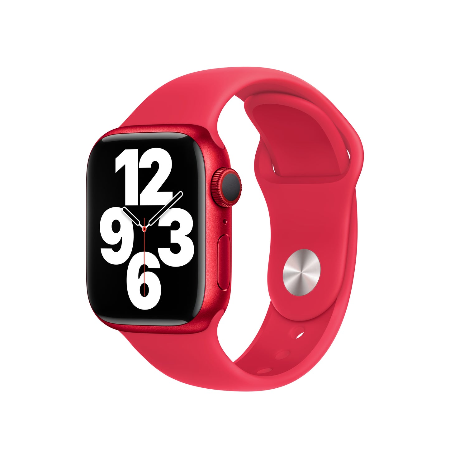 Apple Sport Band pour Apple Watch 41mm • (PRODUCT)RED