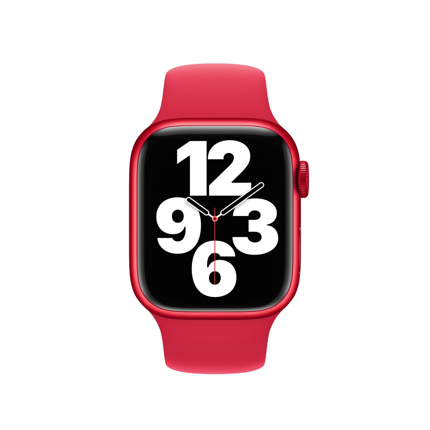 Apple Sport Band pour Apple Watch 41mm • (PRODUCT)RED