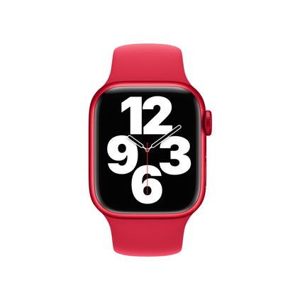 Apple Sport Band pour Apple Watch 41mm • (PRODUCT)RED