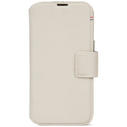 Decoded • Etui Portefeuille amovible pour iPhone 15 Pro Max • Argile