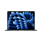 MacBook Air 15 pouces: Puce Apple M5 avec CPU 10 cœurs et GPU 10 cœurs, 1 To SSD - Minuit