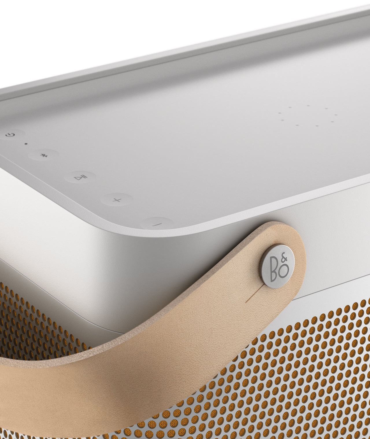 Bang & Olufsen BeoPlay Beolit 20 • Gris Brumeux