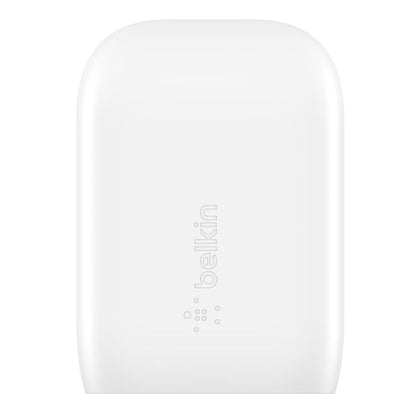 Belkin • BoostCharge Chargeur mural • Blanc