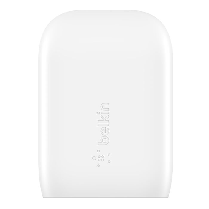 Belkin • BoostCharge Chargeur mural • Blanc
