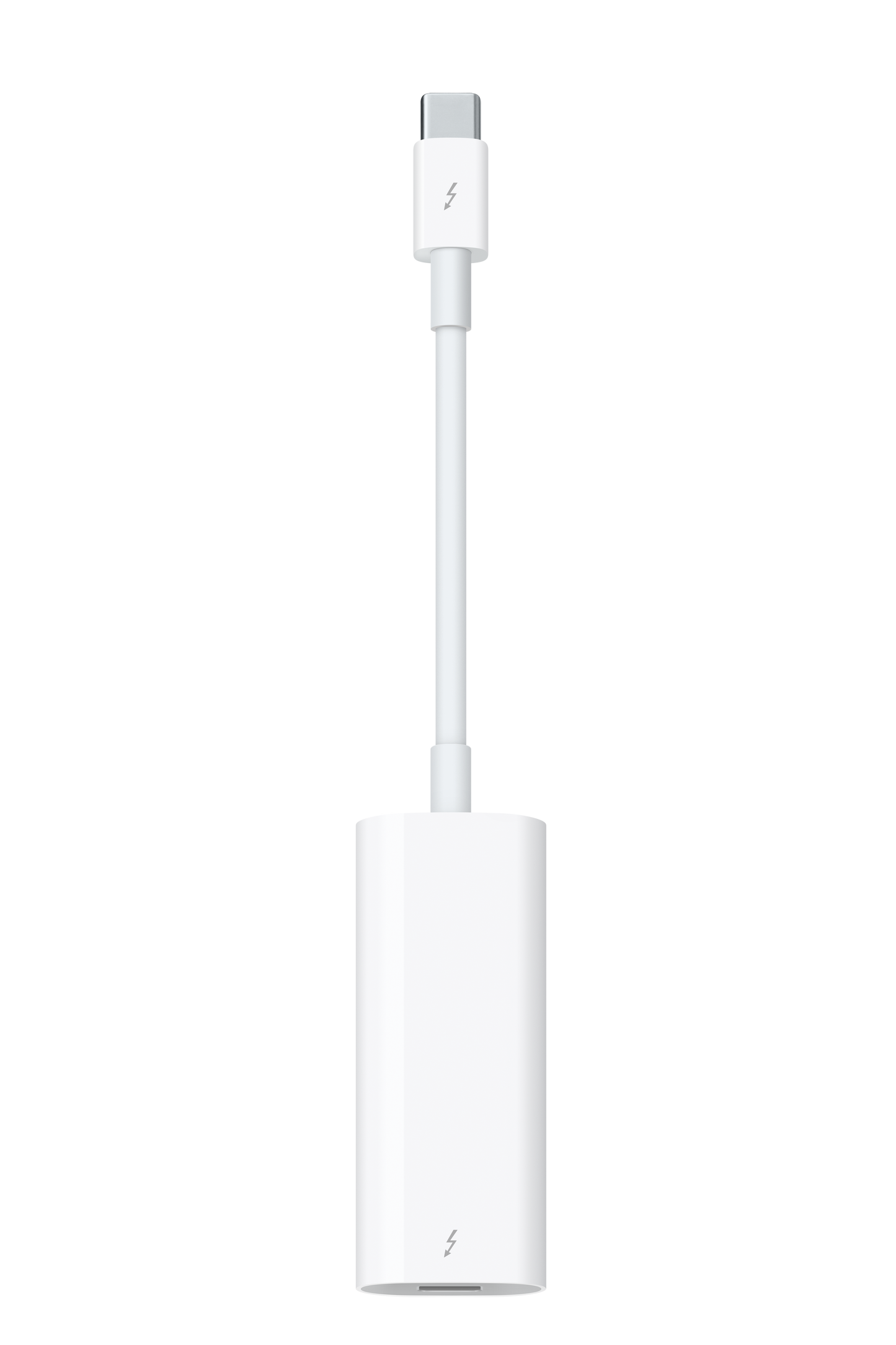 Adaptateur Thunderbolt 3 (USB-C) vers Thunderbolt 2