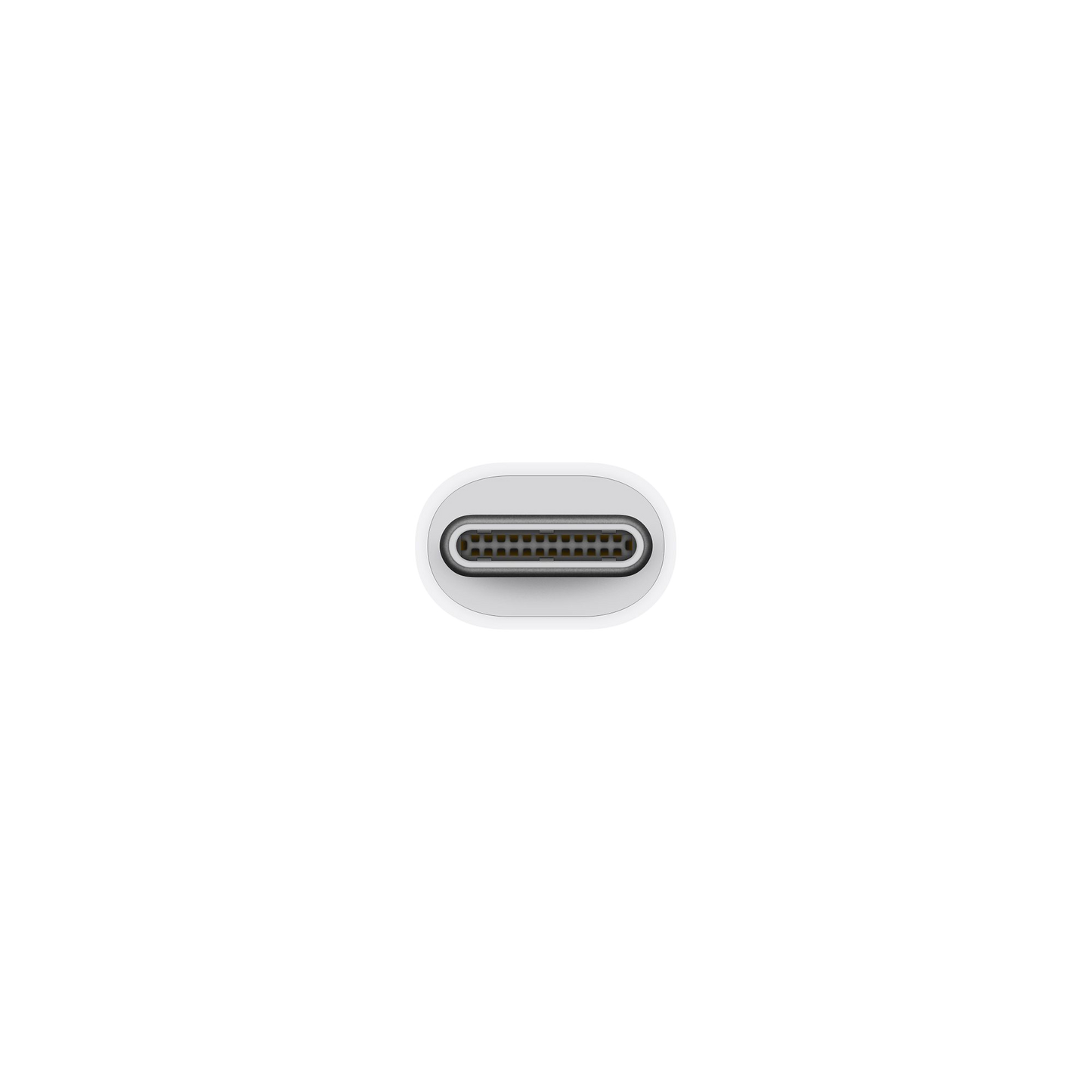 Adaptateur Thunderbolt 3 (USB-C) vers Thunderbolt 2