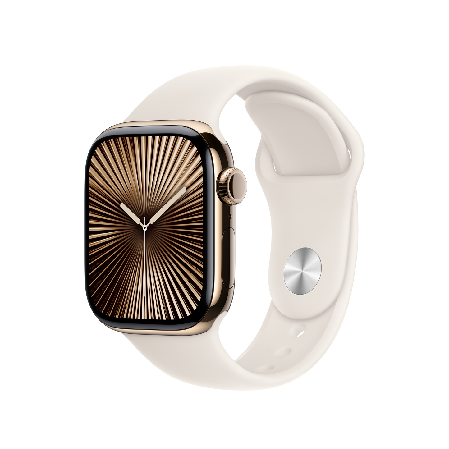 Bracelet Sport lumière stellaire 42 mm - M/L