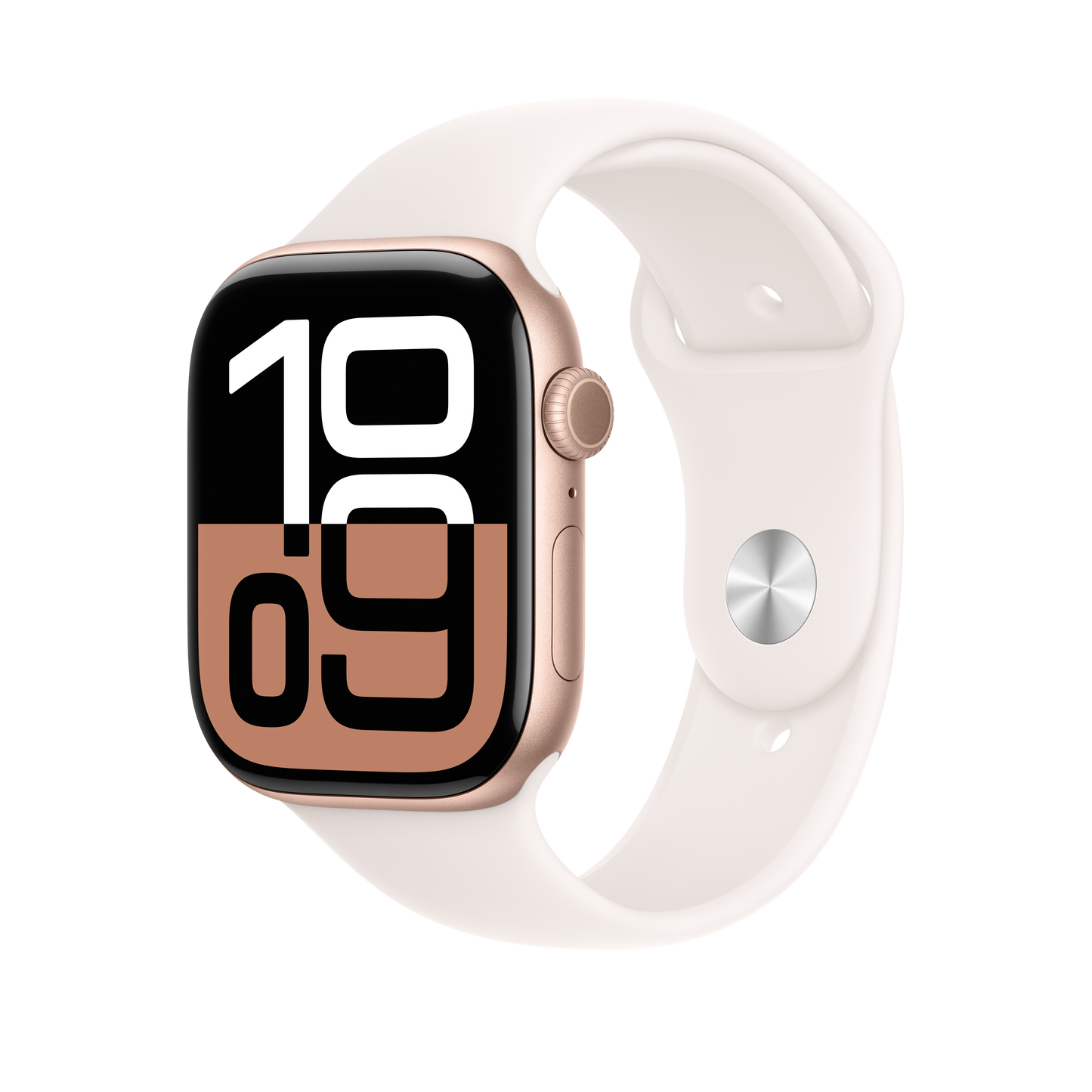 Bracelet Sport rose tendre 46 mm - M/L